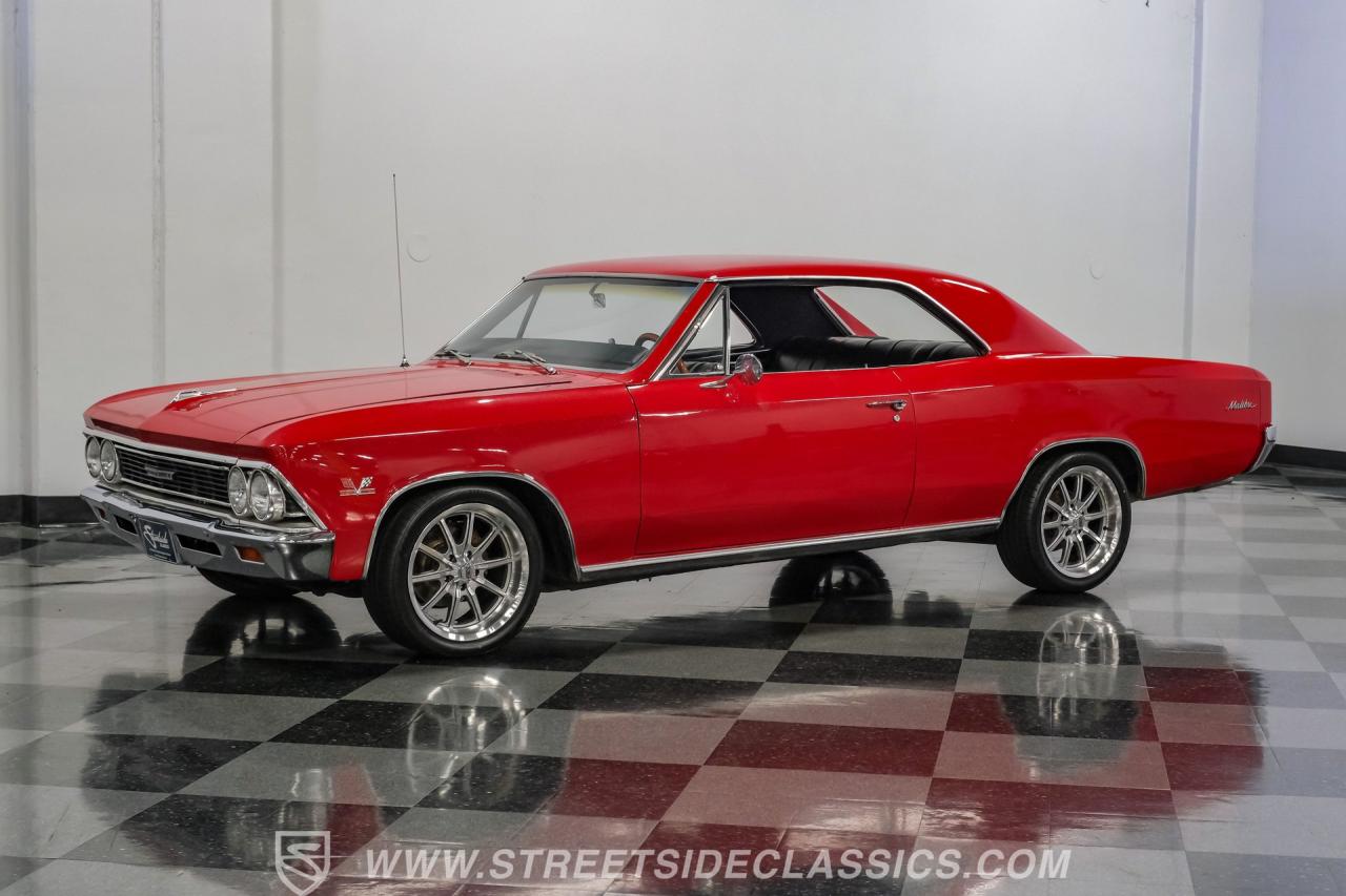 1966 Chevrolet Chevelle Malibu 454
