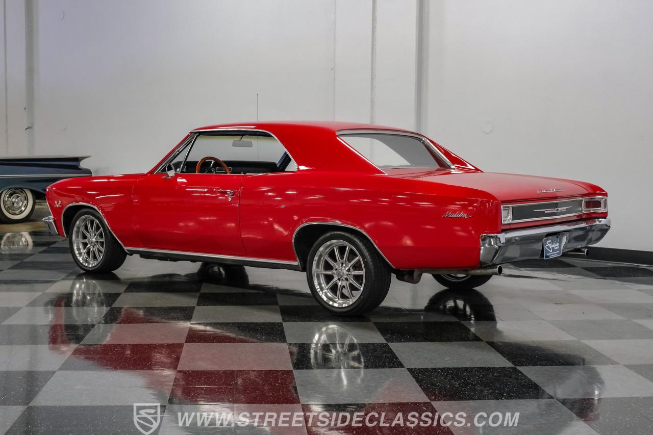 1966 Chevrolet Chevelle Malibu 454