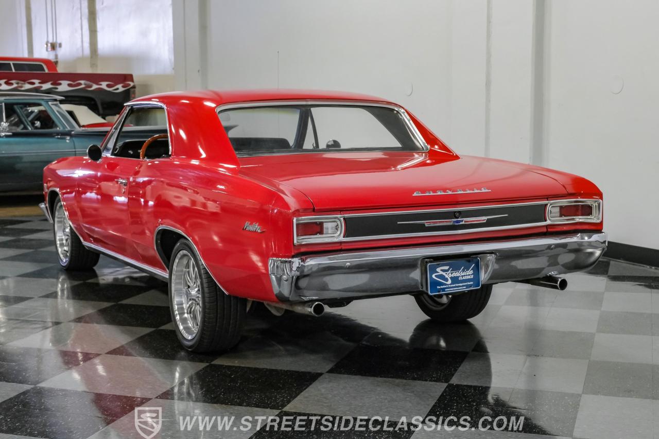 1966 Chevrolet Chevelle Malibu 454