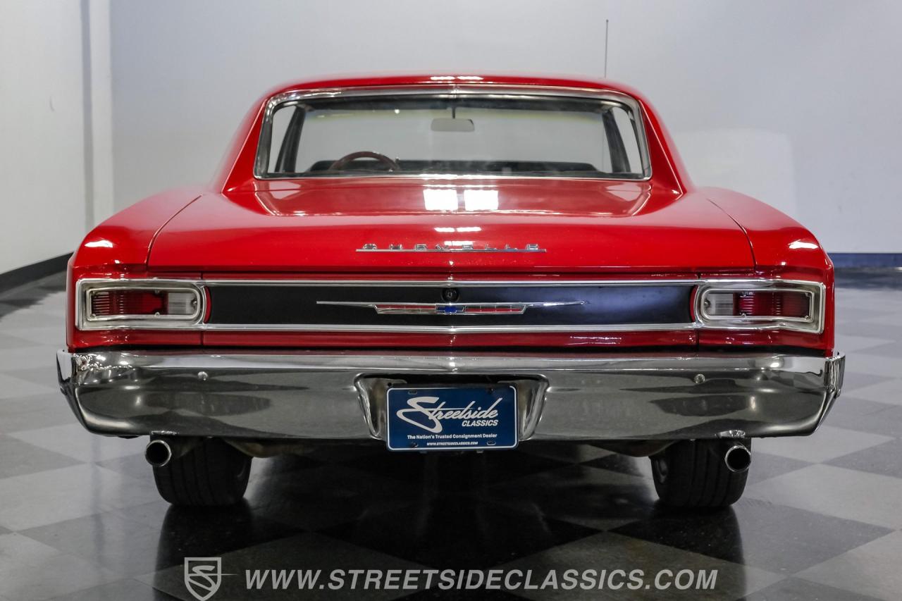 1966 Chevrolet Chevelle Malibu 454