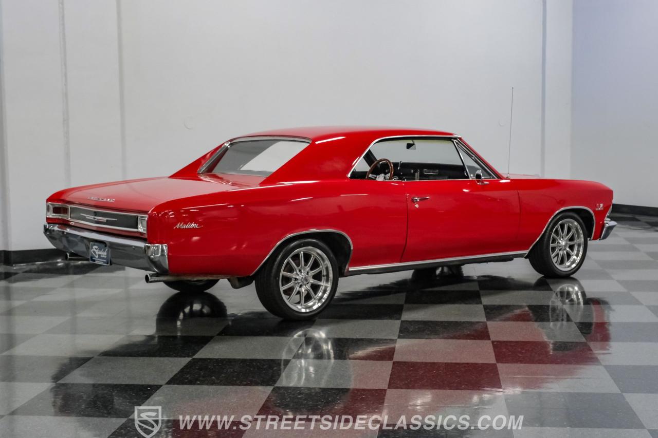 1966 Chevrolet Chevelle Malibu 454