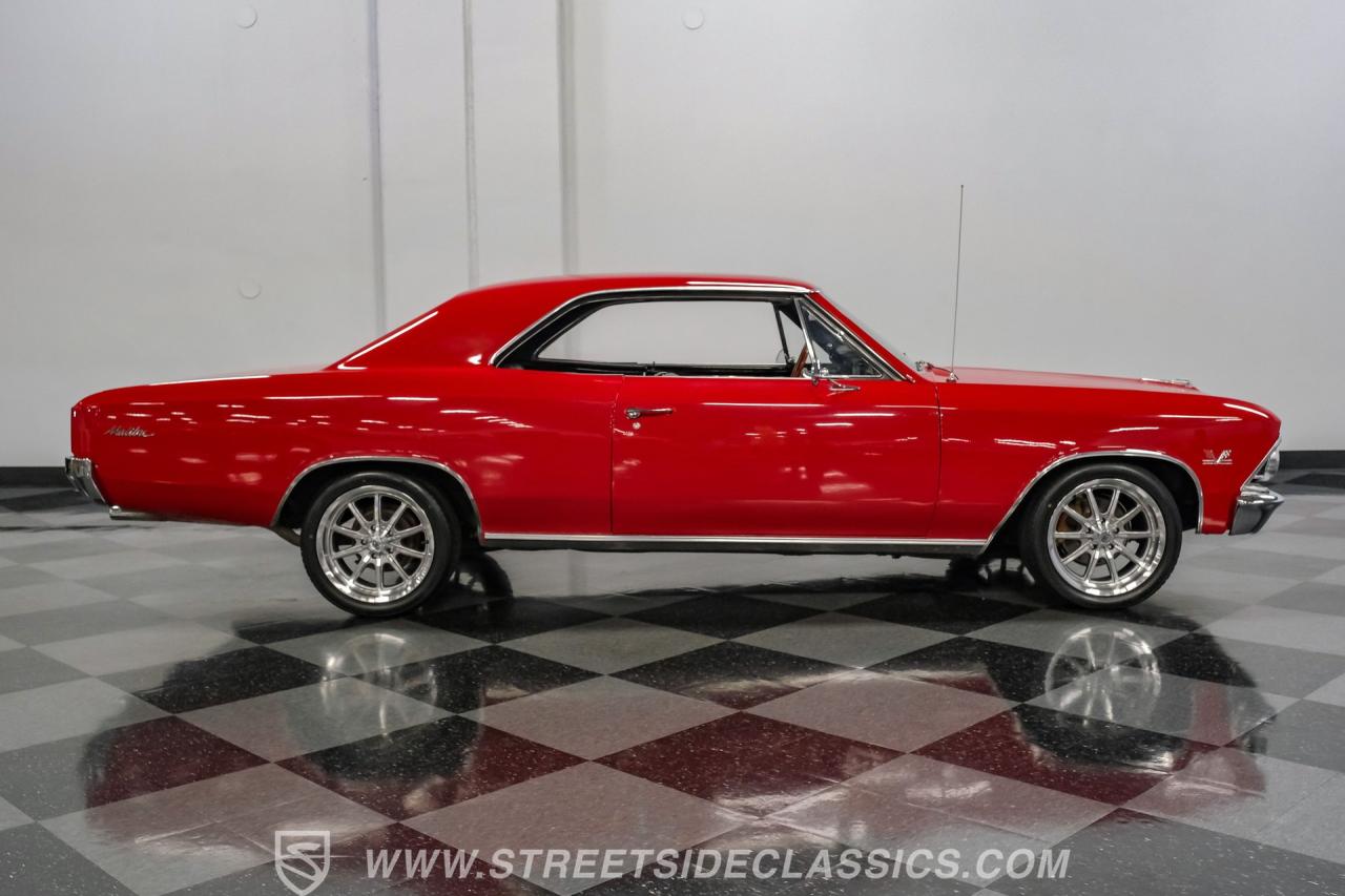 1966 Chevrolet Chevelle Malibu 454
