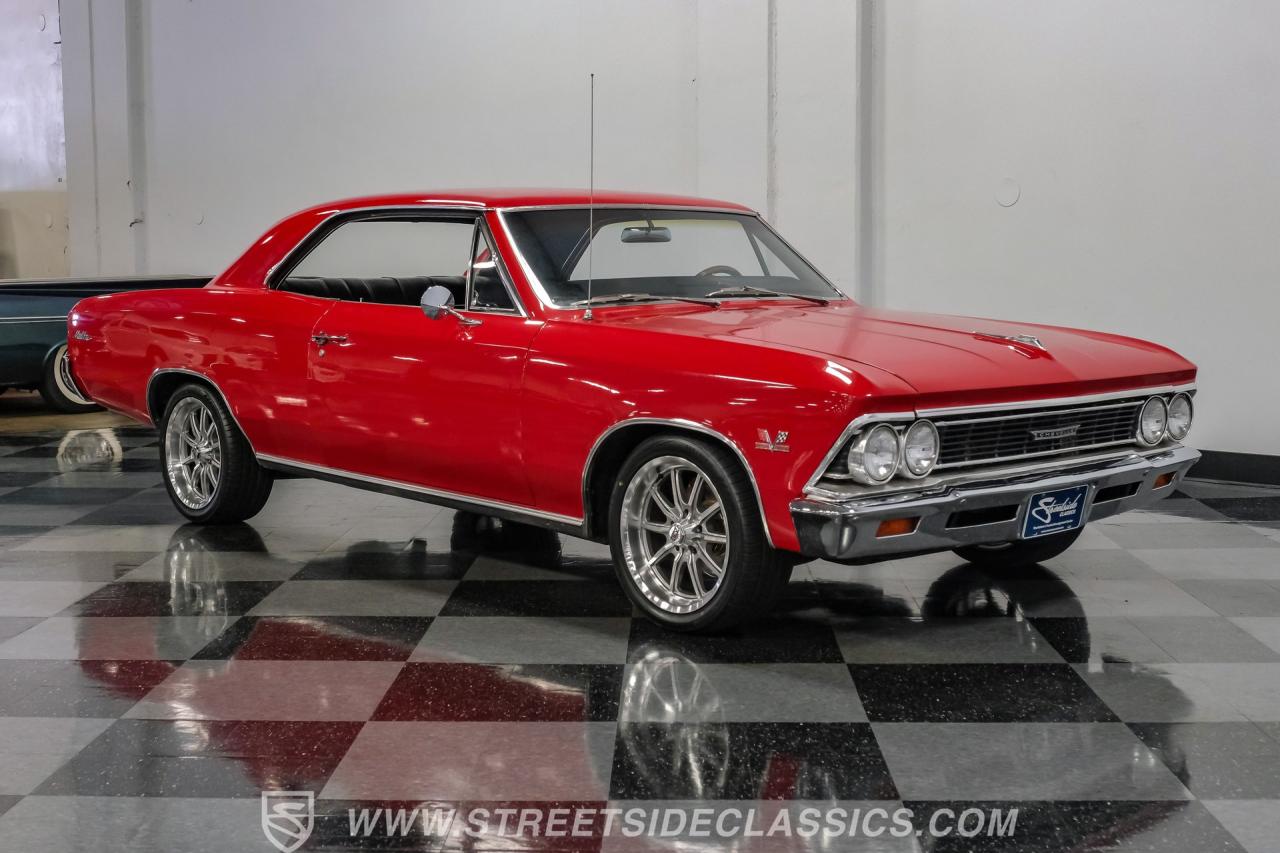 1966 Chevrolet Chevelle Malibu 454