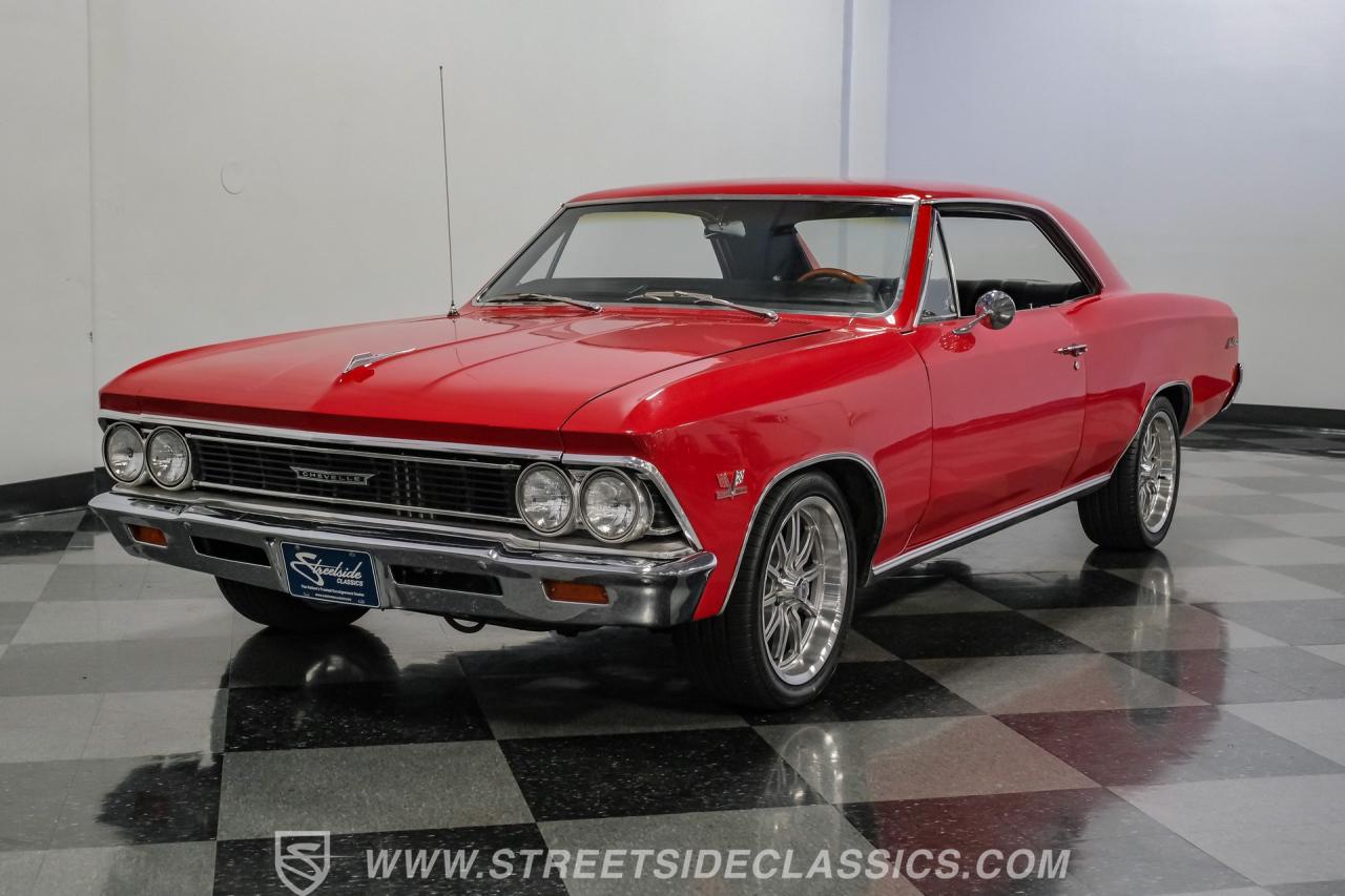 1966 Chevrolet Chevelle Malibu 454