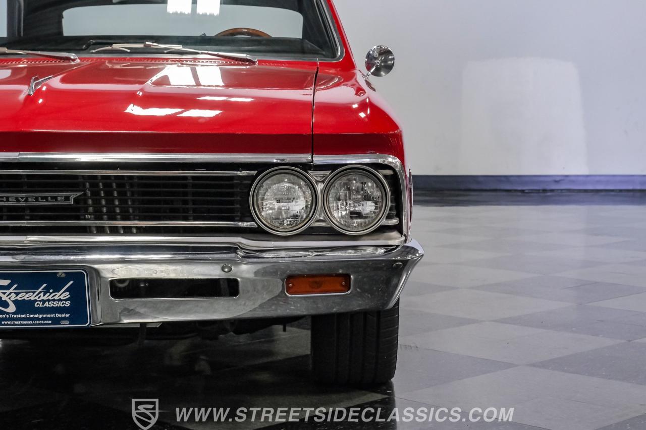 1966 Chevrolet Chevelle Malibu 454