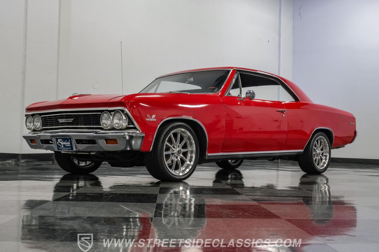 1966 Chevrolet Chevelle Malibu 454