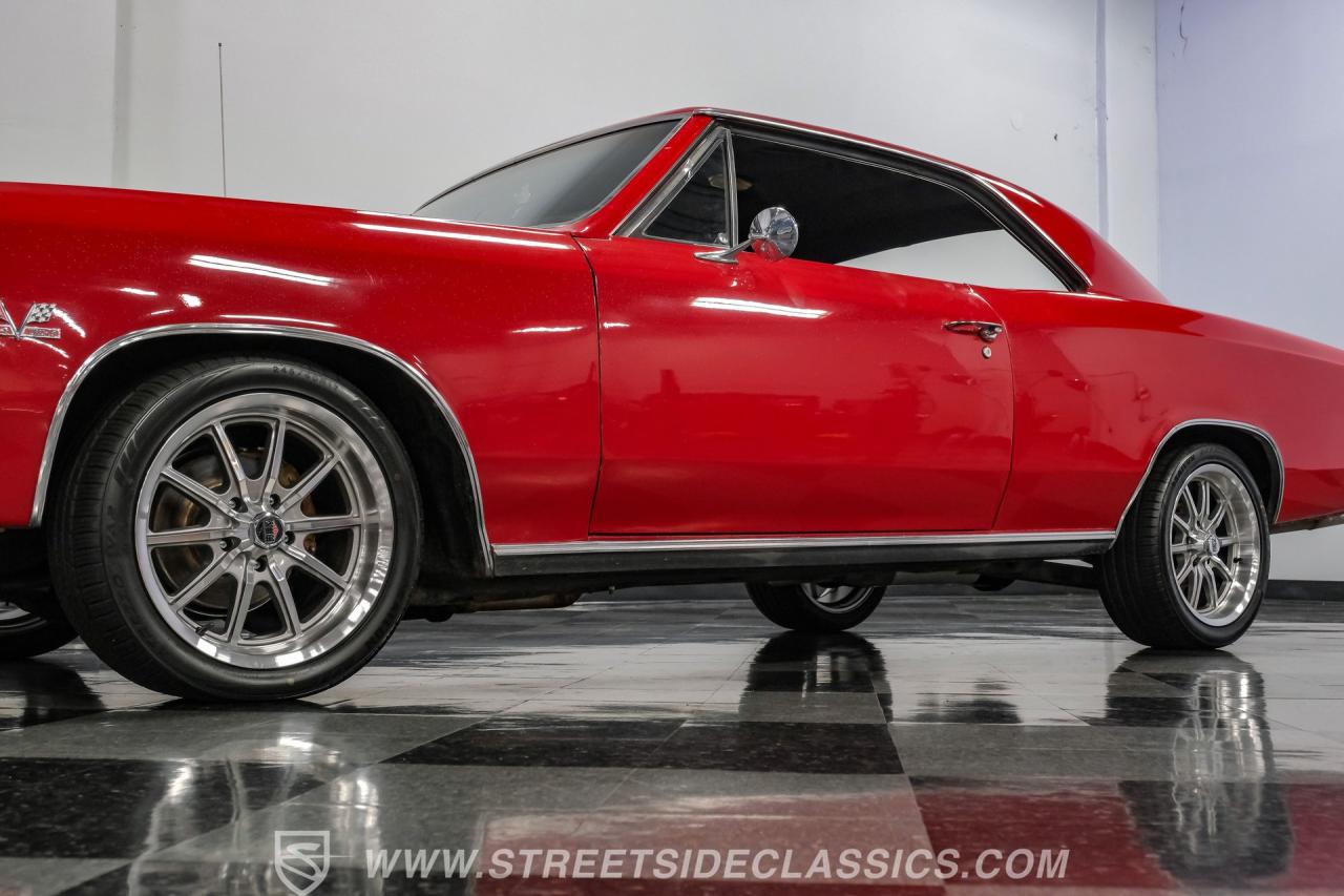 1966 Chevrolet Chevelle Malibu 454