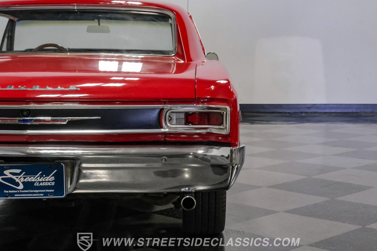1966 Chevrolet Chevelle Malibu 454