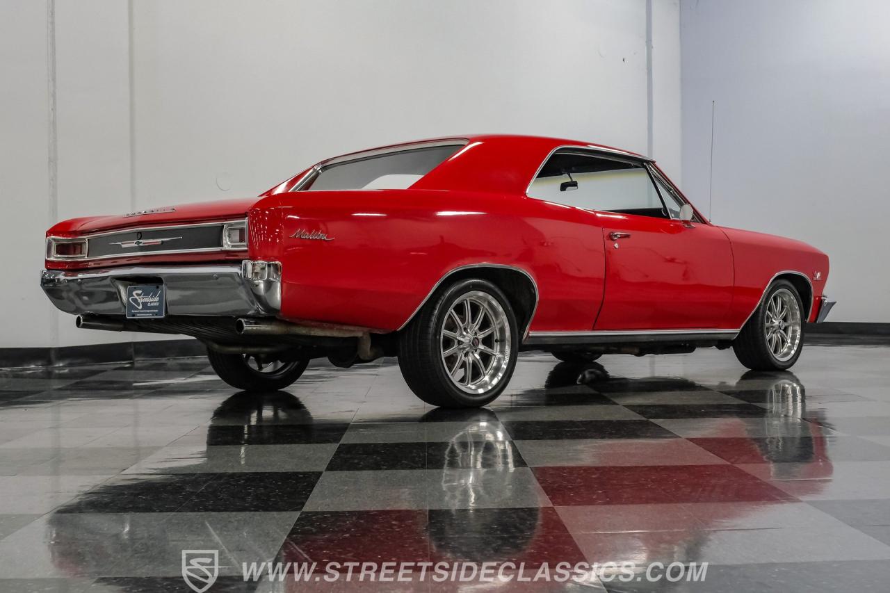 1966 Chevrolet Chevelle Malibu 454