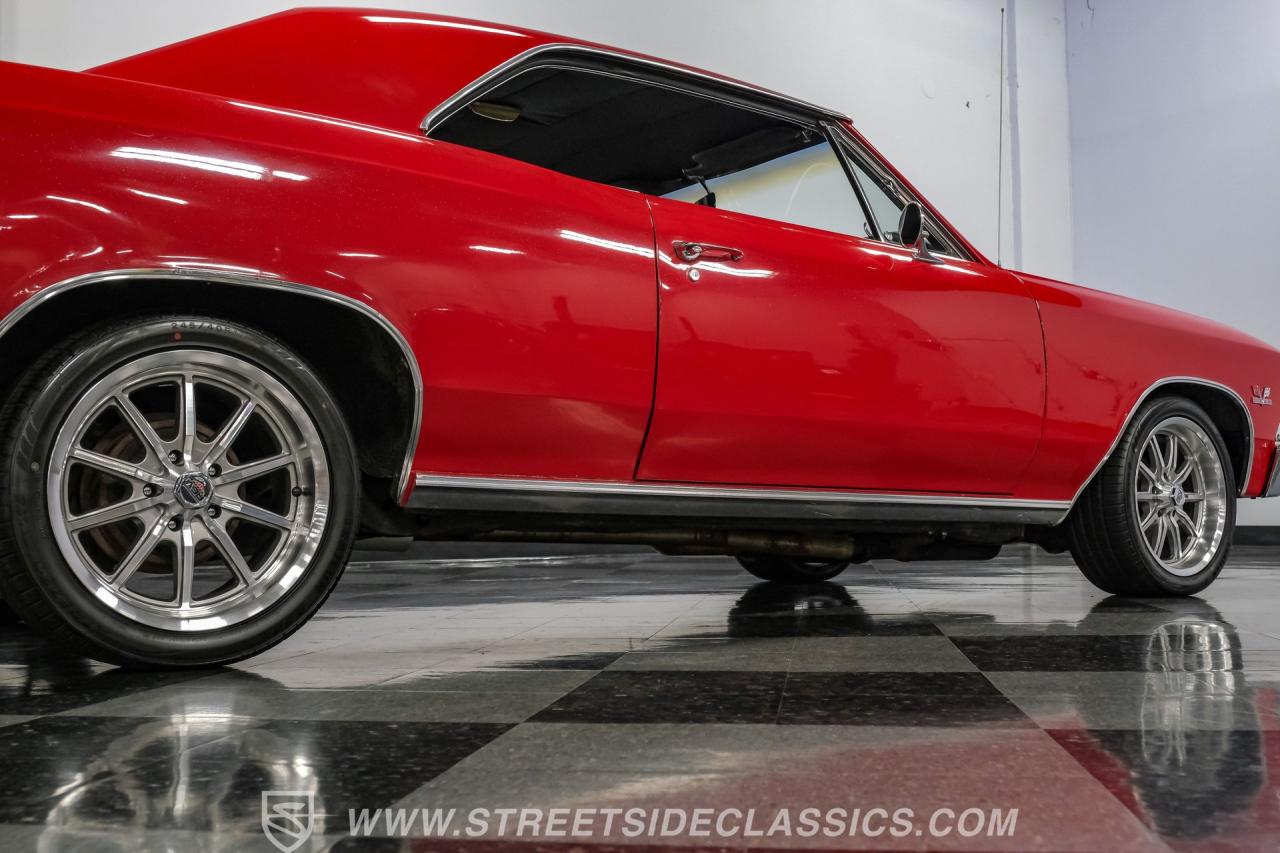 1966 Chevrolet Chevelle Malibu 454
