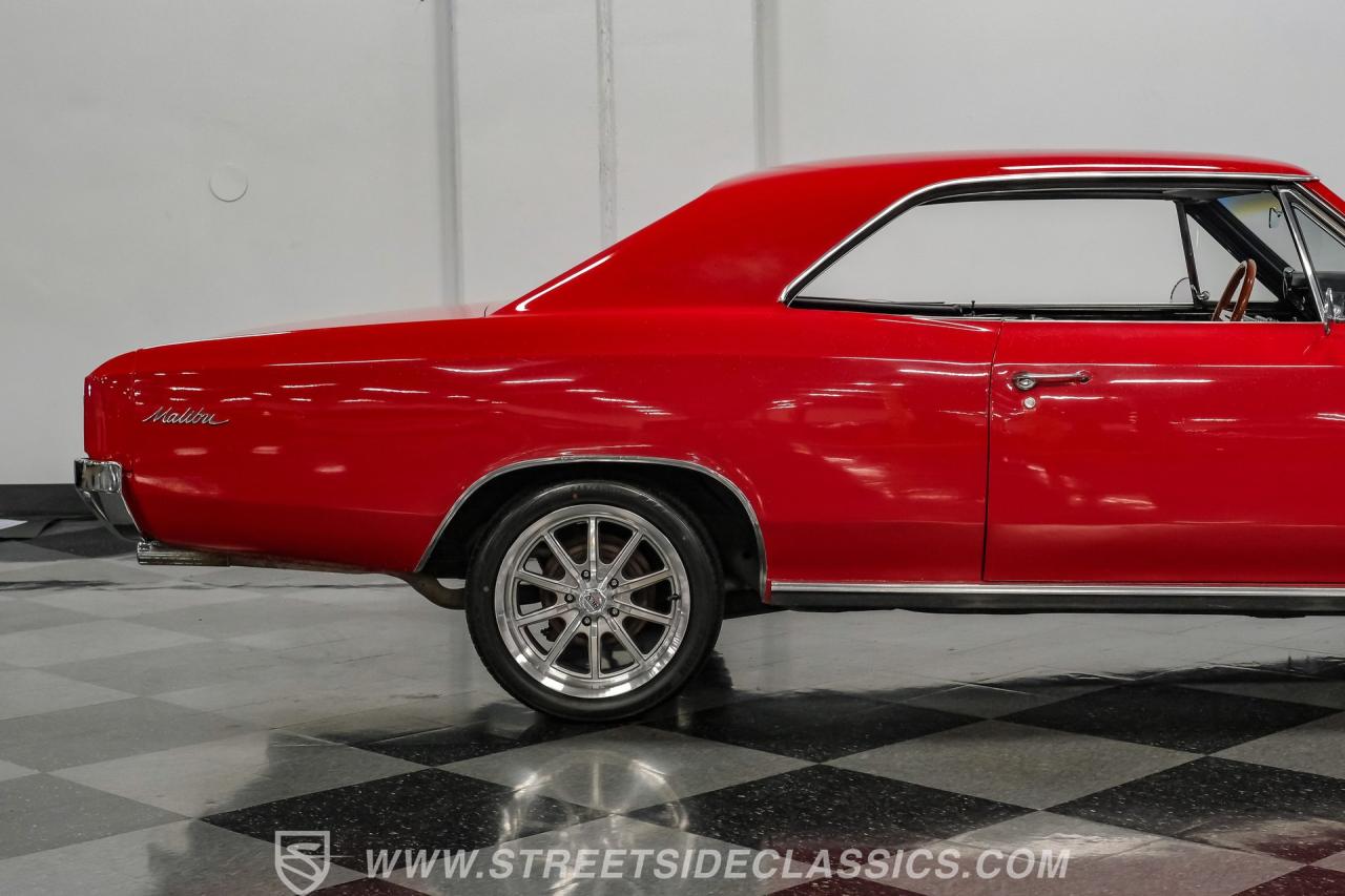 1966 Chevrolet Chevelle Malibu 454