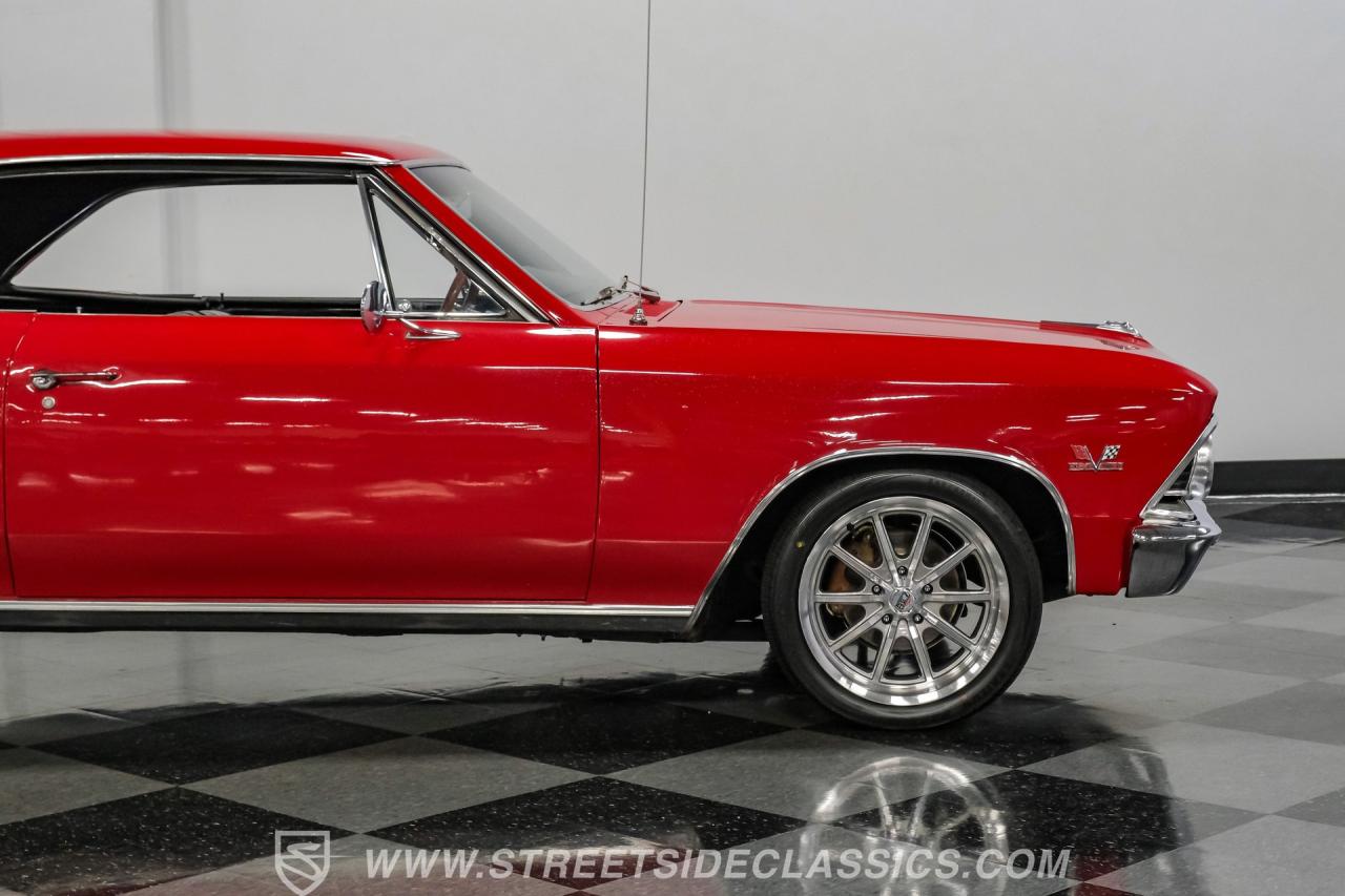 1966 Chevrolet Chevelle Malibu 454