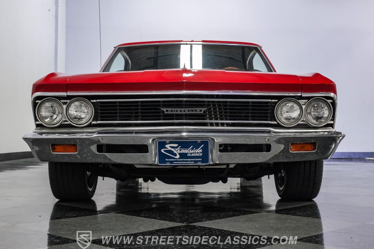 1966 Chevrolet Chevelle Malibu 454
