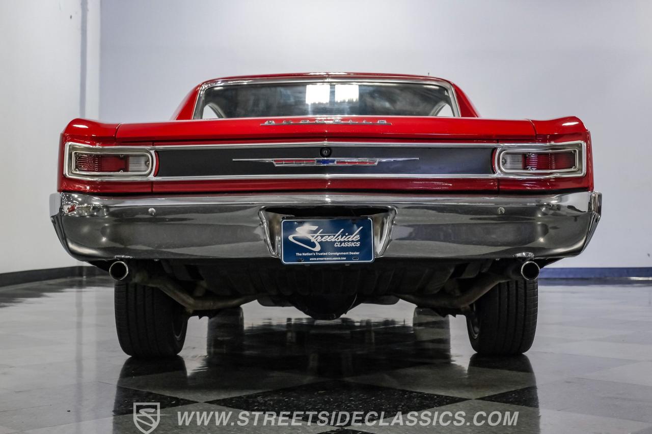 1966 Chevrolet Chevelle Malibu 454