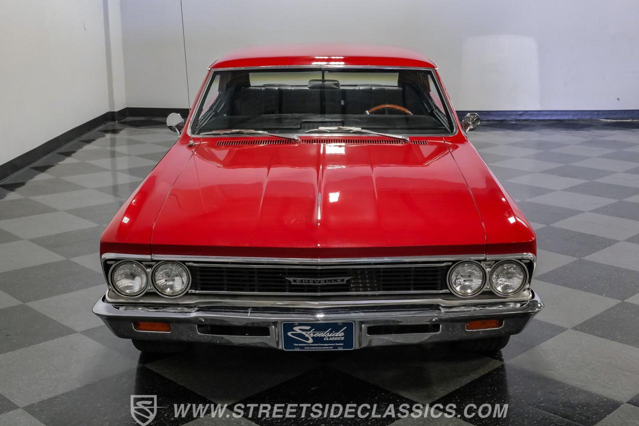 1966 Chevrolet Chevelle Malibu 454