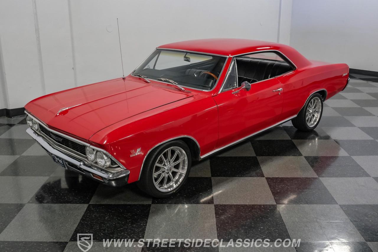 1966 Chevrolet Chevelle Malibu 454