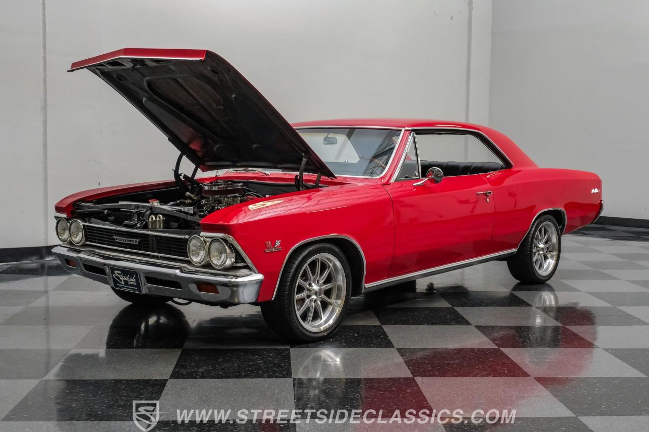 1966 Chevrolet Chevelle Malibu 454