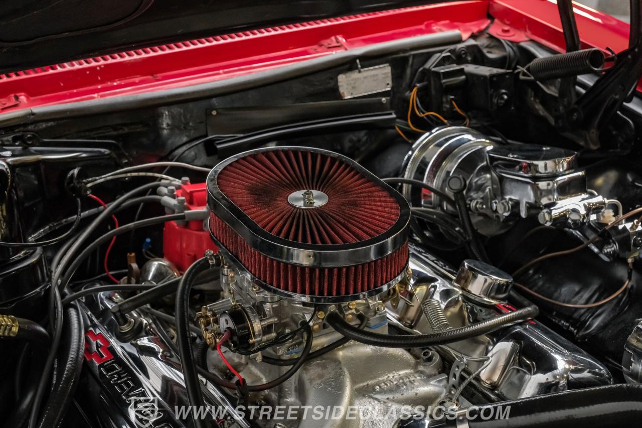 1966 Chevrolet Chevelle Malibu 454