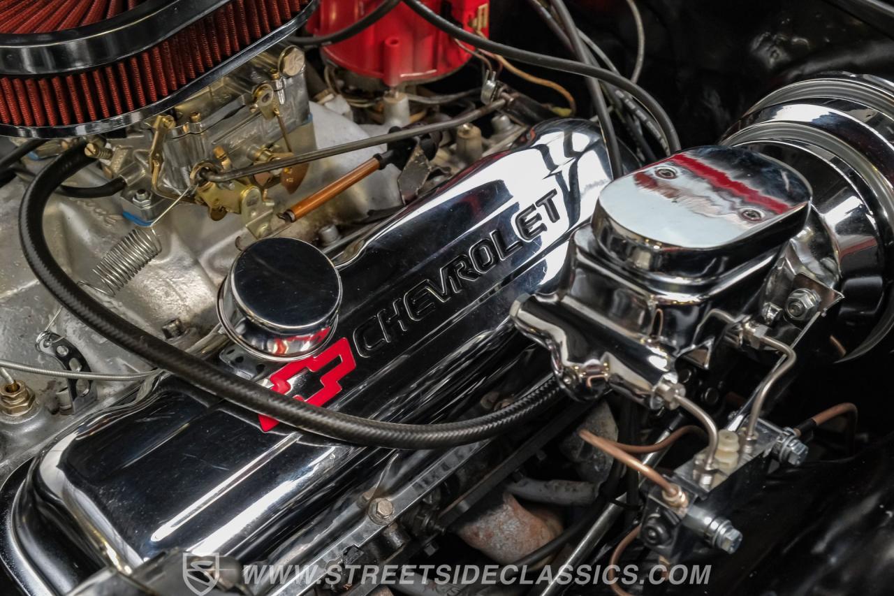1966 Chevrolet Chevelle Malibu 454