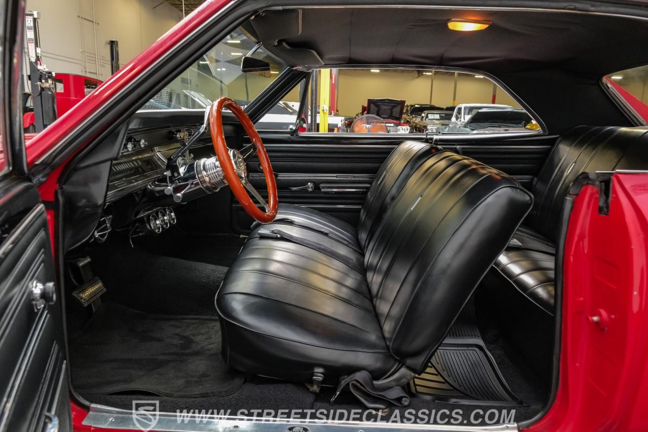 1966 Chevrolet Chevelle Malibu 454