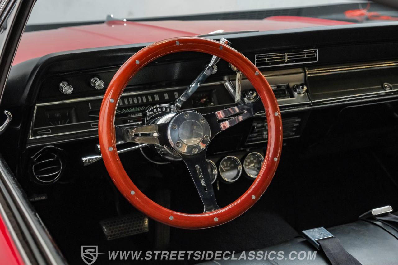 1966 Chevrolet Chevelle Malibu 454