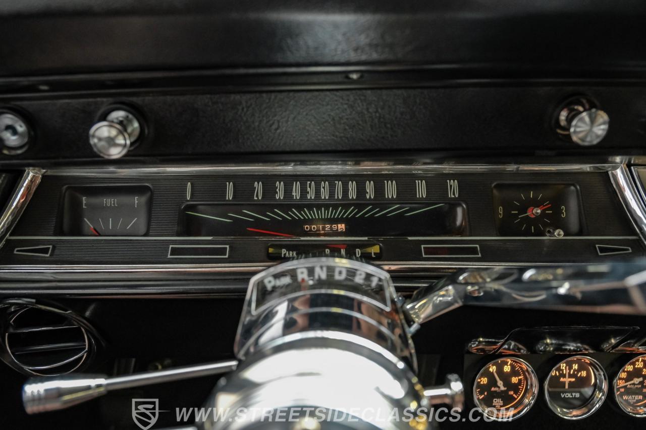 1966 Chevrolet Chevelle Malibu 454