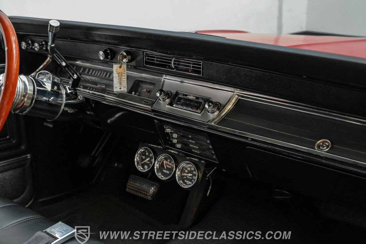 1966 Chevrolet Chevelle Malibu 454