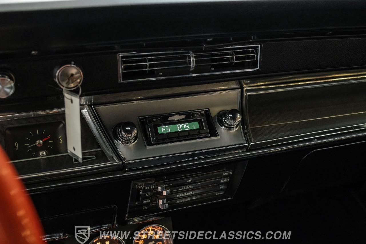 1966 Chevrolet Chevelle Malibu 454