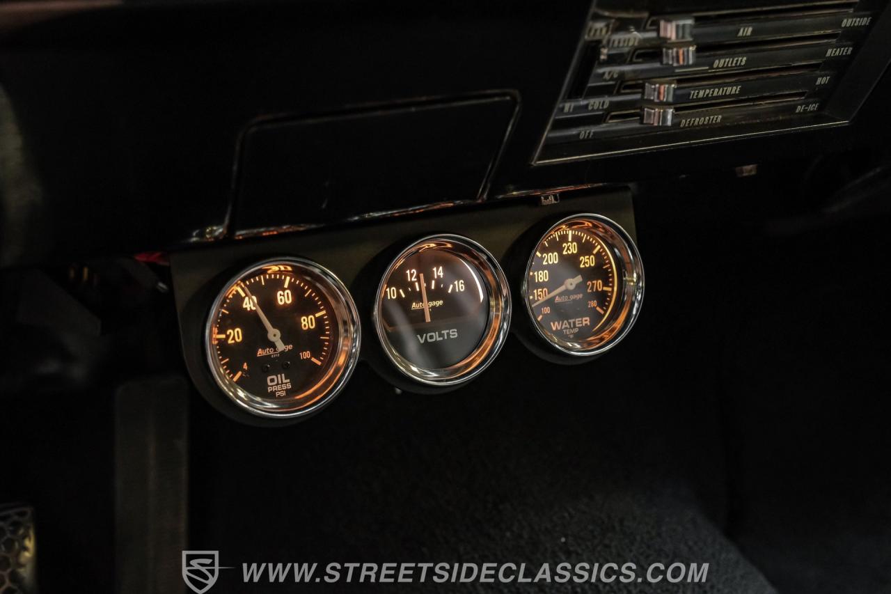 1966 Chevrolet Chevelle Malibu 454