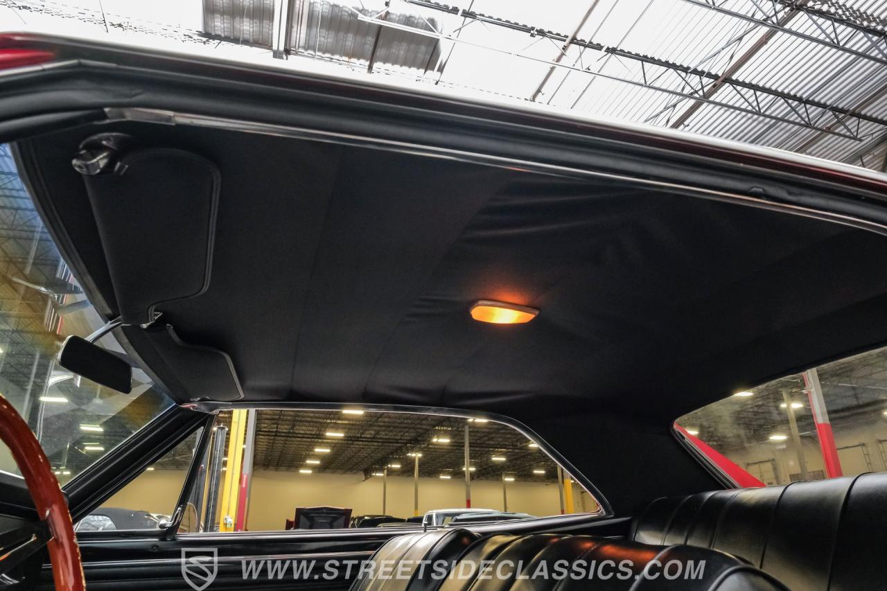 1966 Chevrolet Chevelle Malibu 454