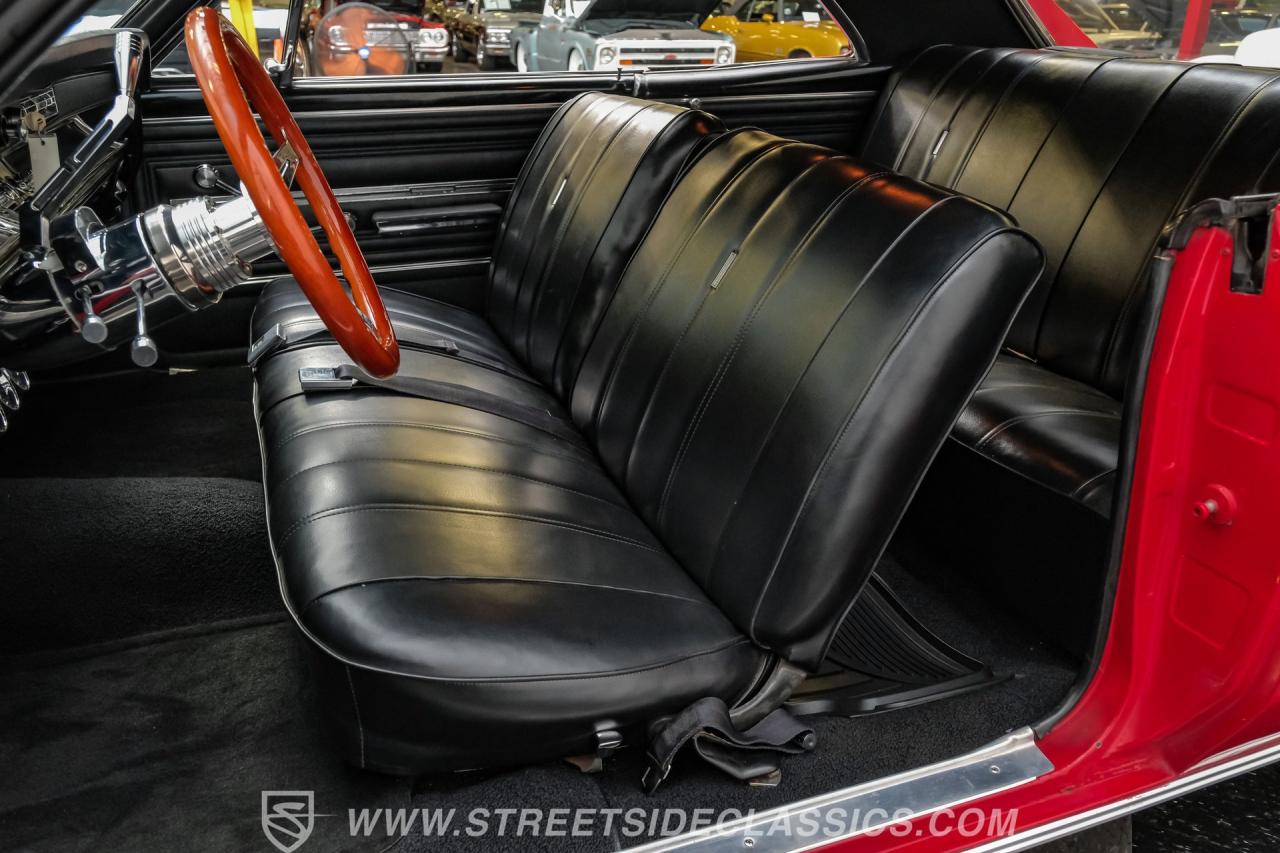 1966 Chevrolet Chevelle Malibu 454