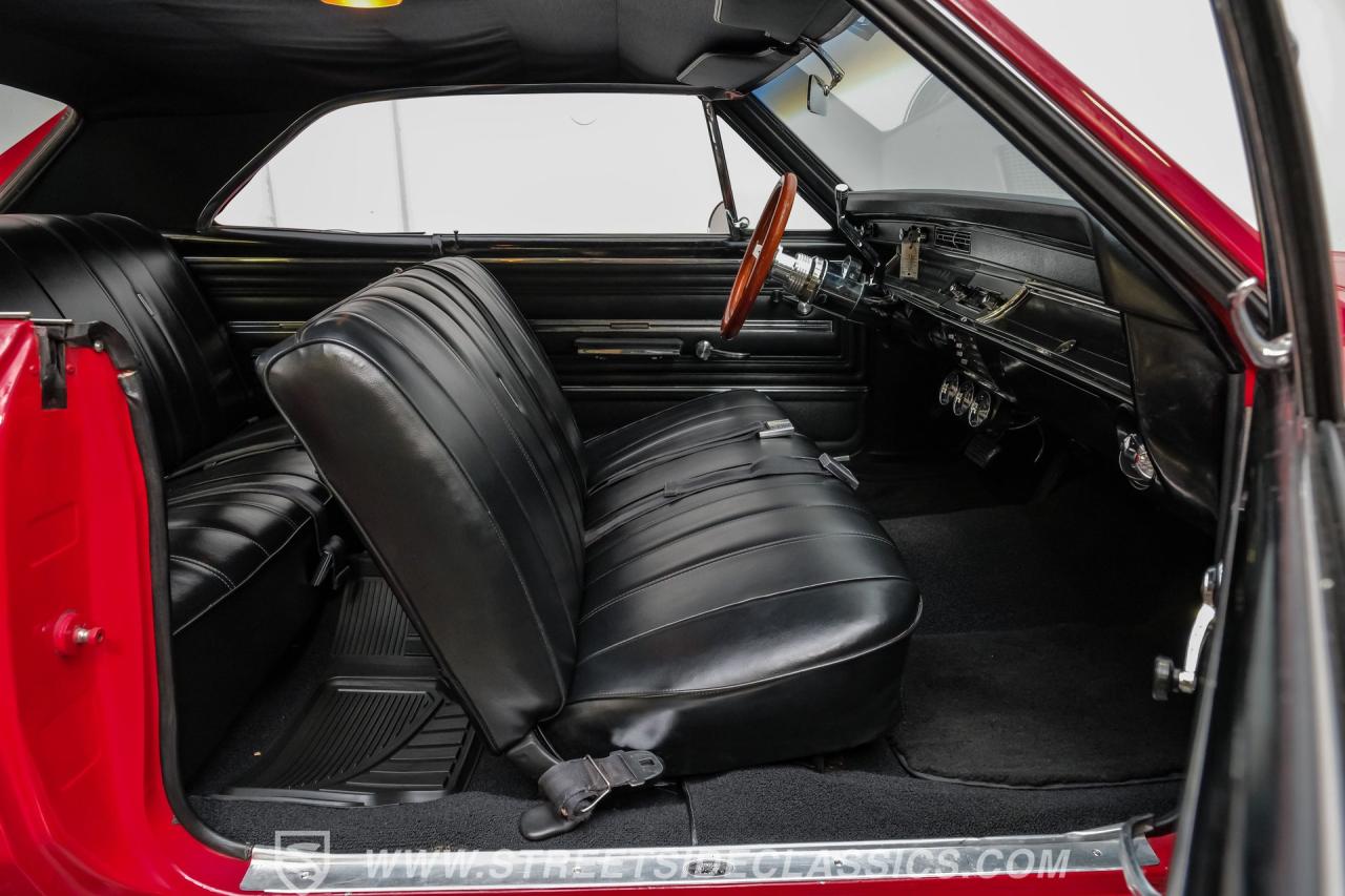 1966 Chevrolet Chevelle Malibu 454