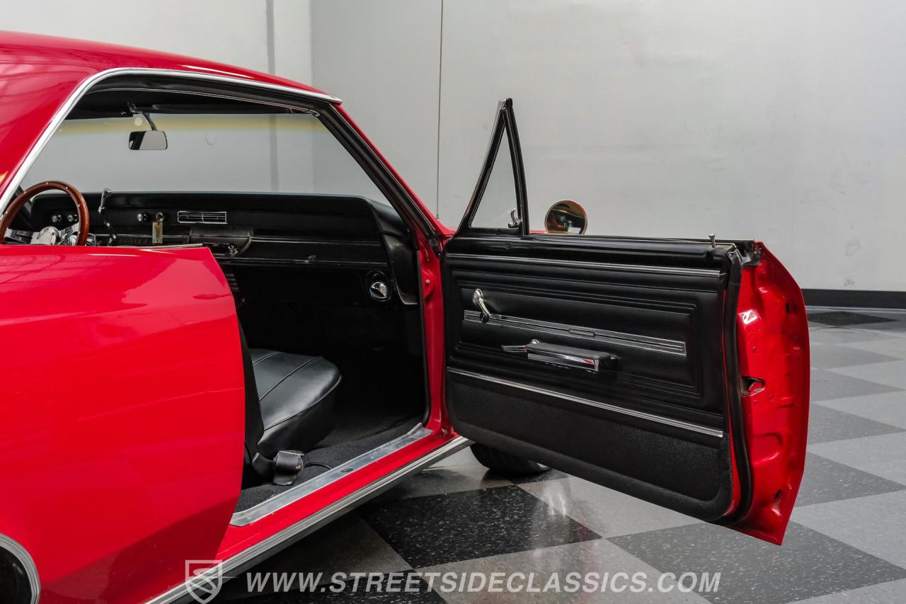 1966 Chevrolet Chevelle Malibu 454