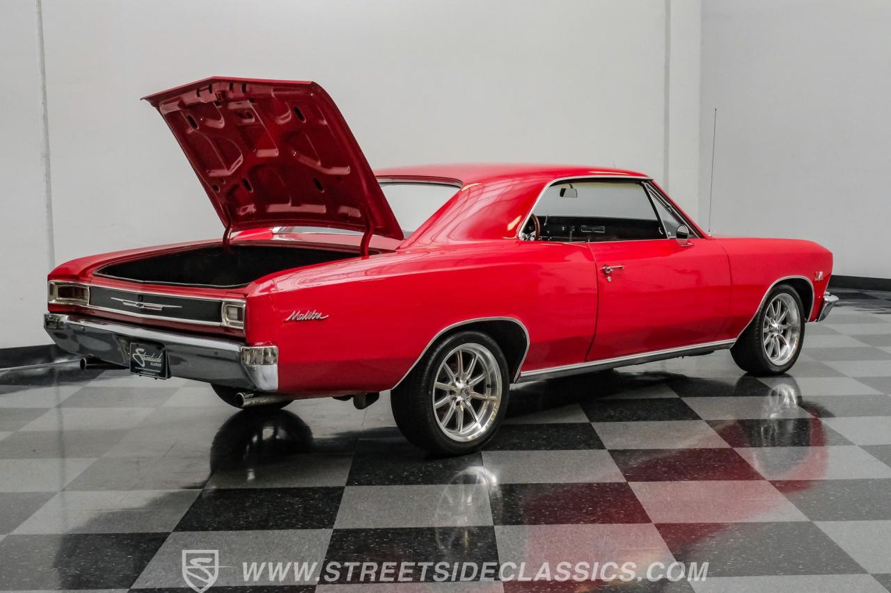 1966 Chevrolet Chevelle Malibu 454
