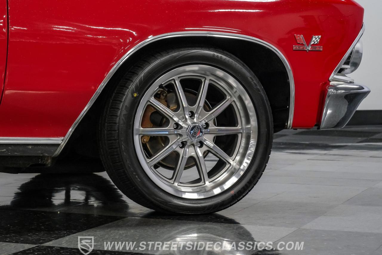 1966 Chevrolet Chevelle Malibu 454