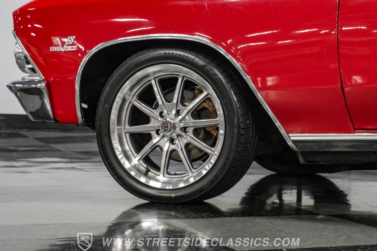 1966 Chevrolet Chevelle Malibu 454