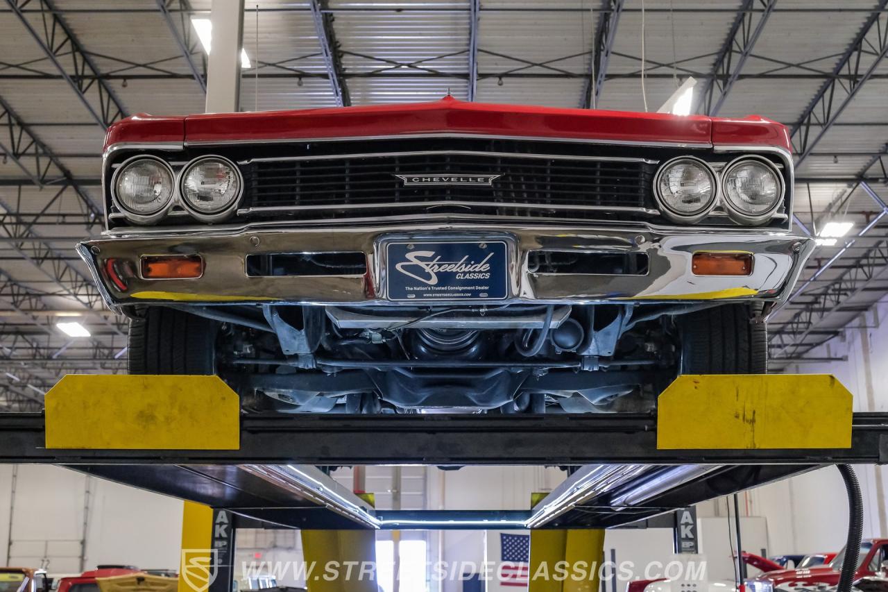 1966 Chevrolet Chevelle Malibu 454