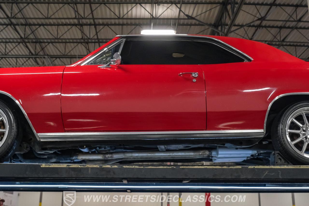 1966 Chevrolet Chevelle Malibu 454