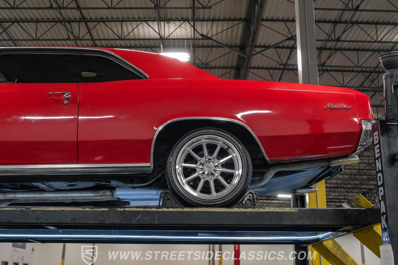 1966 Chevrolet Chevelle Malibu 454