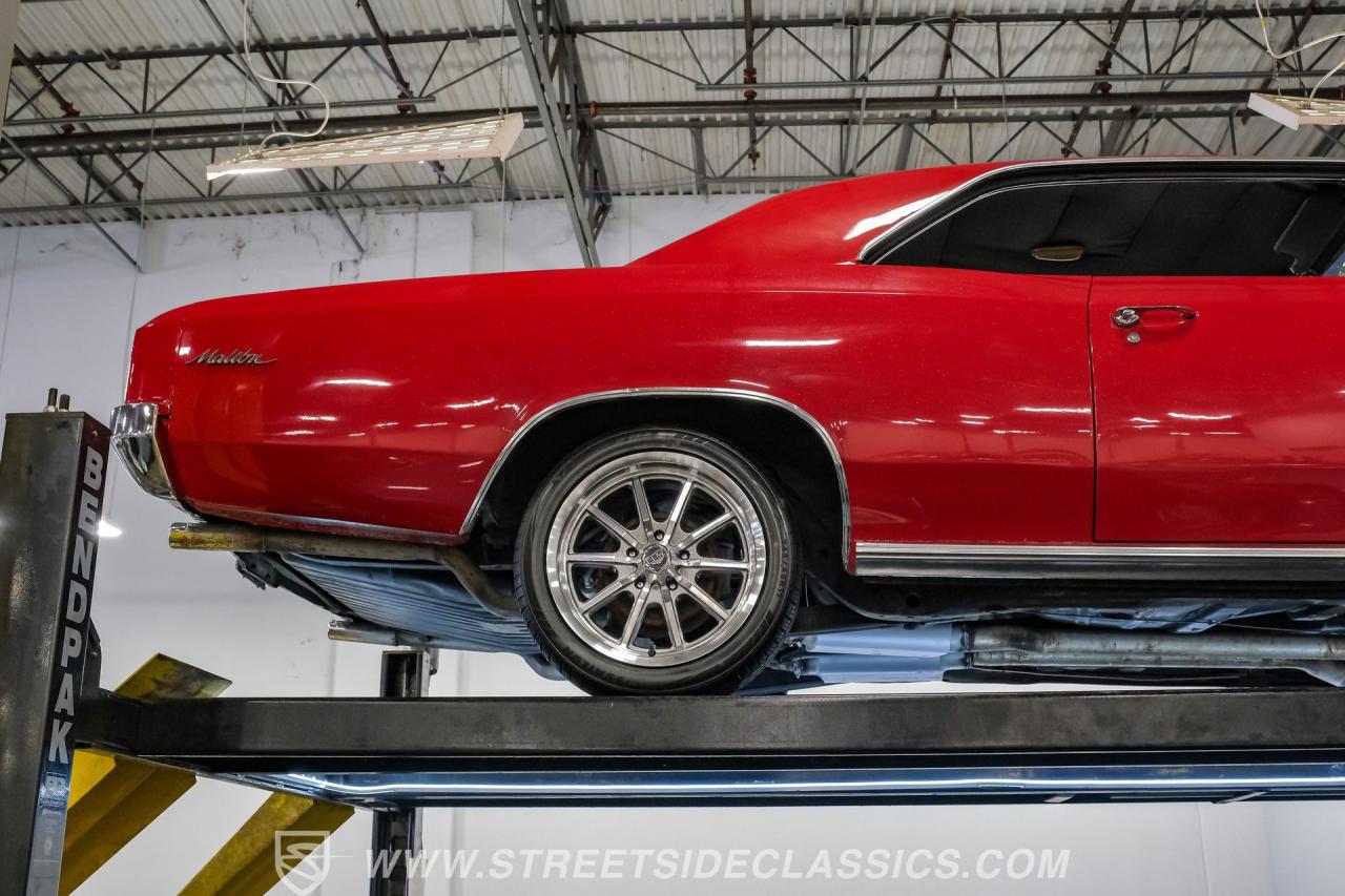 1966 Chevrolet Chevelle Malibu 454