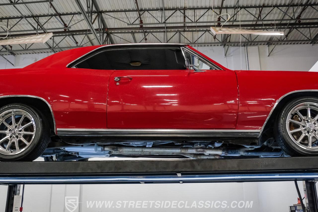 1966 Chevrolet Chevelle Malibu 454