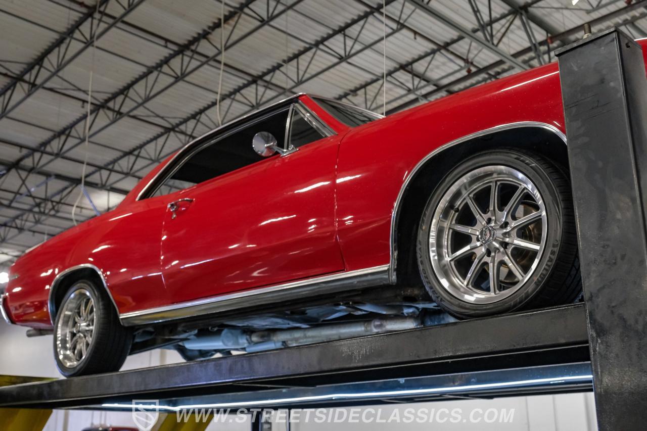 1966 Chevrolet Chevelle Malibu 454