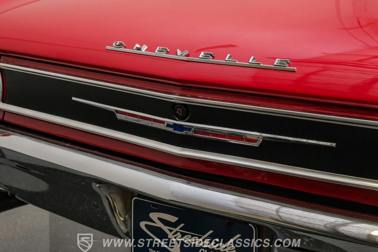 1966 Chevrolet Chevelle Malibu 454