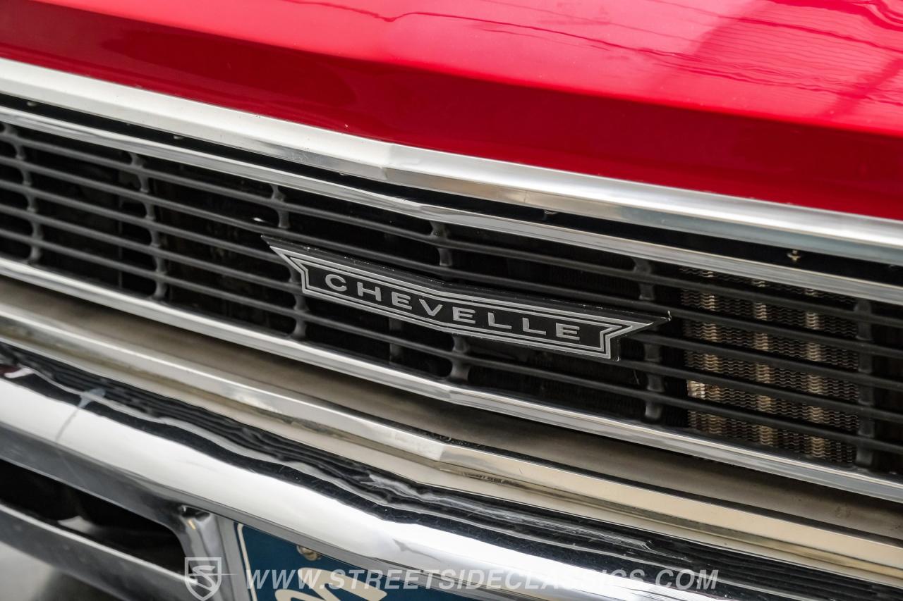 1966 Chevrolet Chevelle Malibu 454