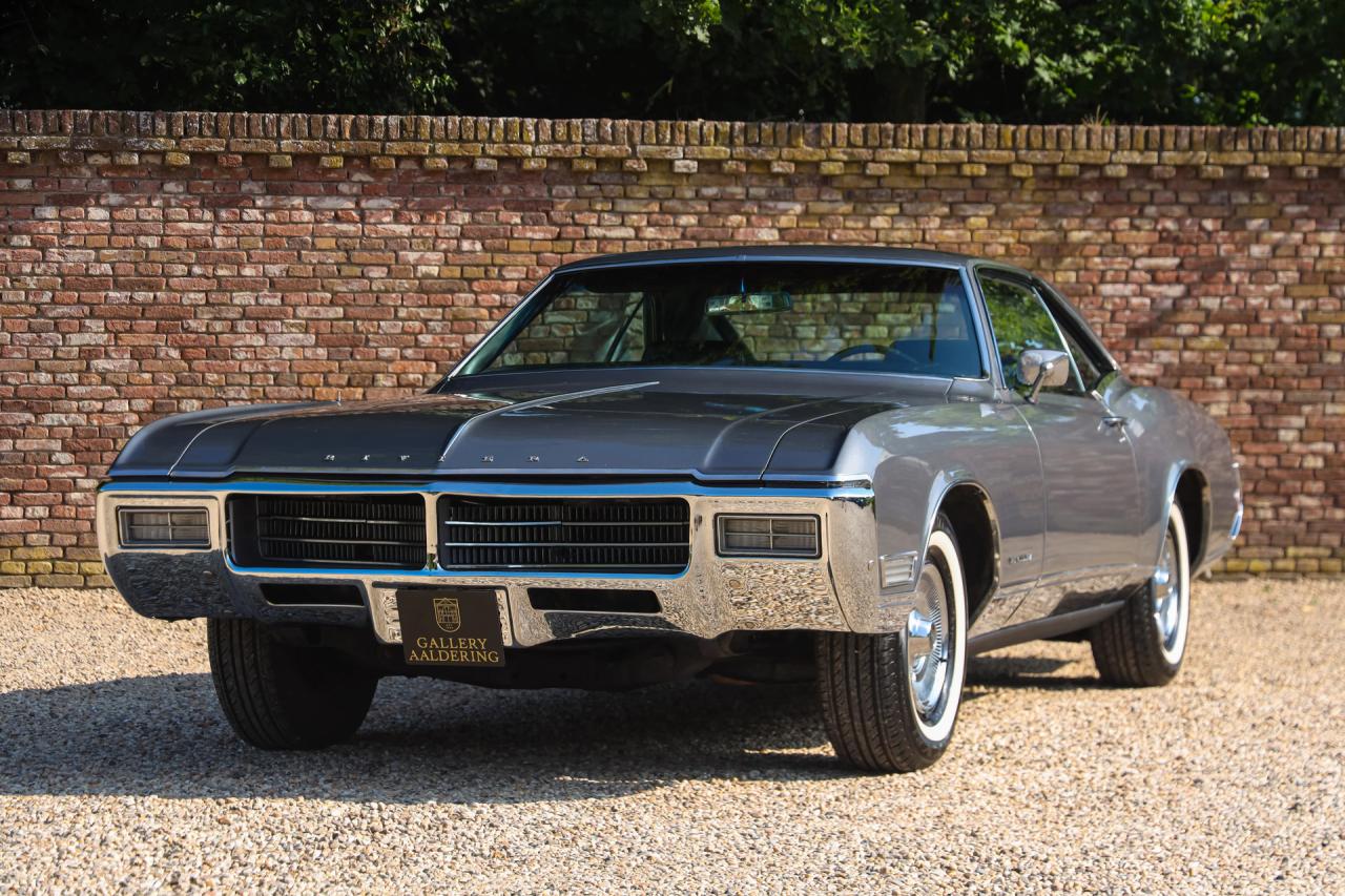1969 Buick Riviera &ldquo;Frank Sinatra Jr. car&rdquo;