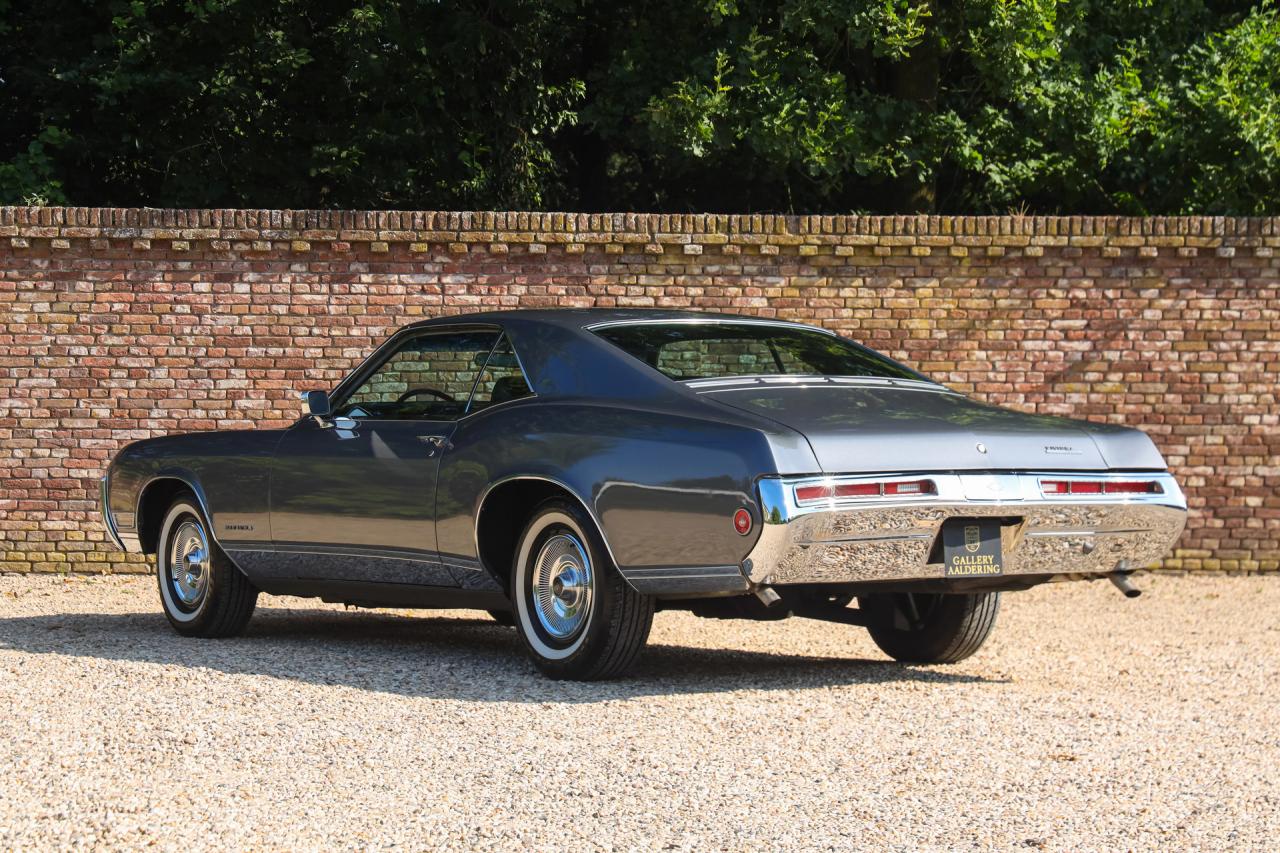 1969 Buick Riviera &ldquo;Frank Sinatra Jr. car&rdquo;
