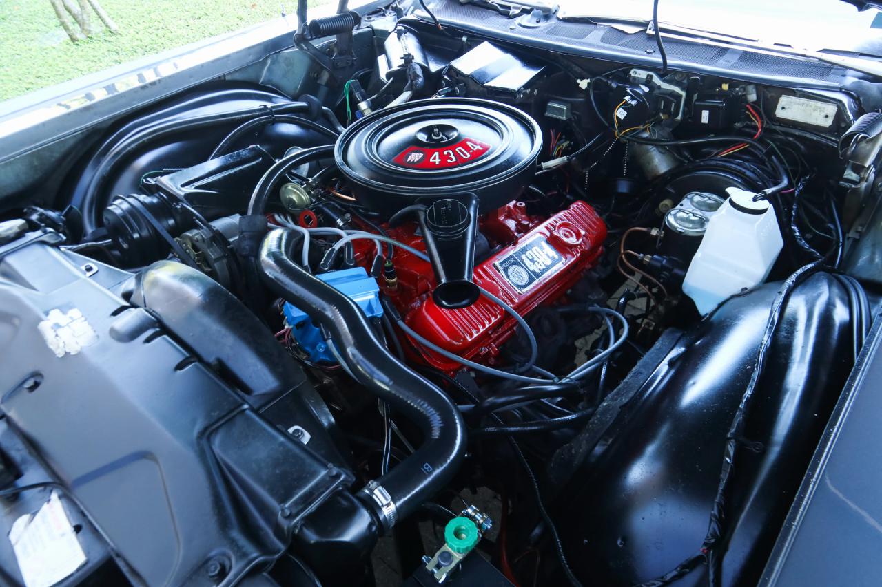 1969 Buick Riviera &ldquo;Frank Sinatra Jr. car&rdquo;