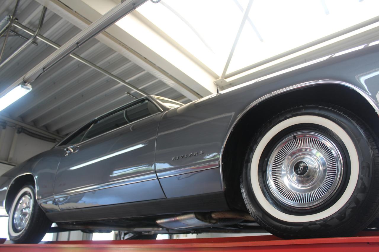 1969 Buick Riviera &ldquo;Frank Sinatra Jr. car&rdquo;