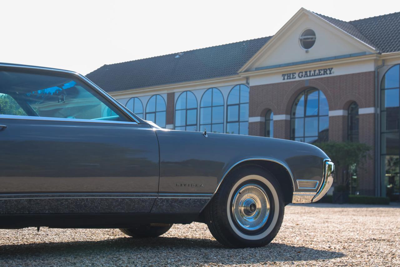 1969 Buick Riviera &ldquo;Frank Sinatra Jr. car&rdquo;