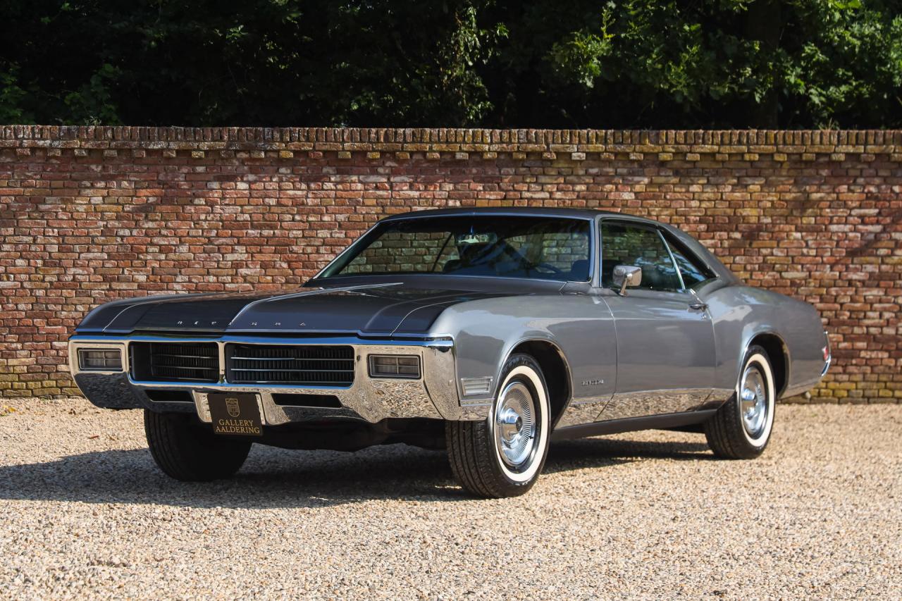 1969 Buick Riviera &ldquo;Frank Sinatra Jr. car&rdquo;